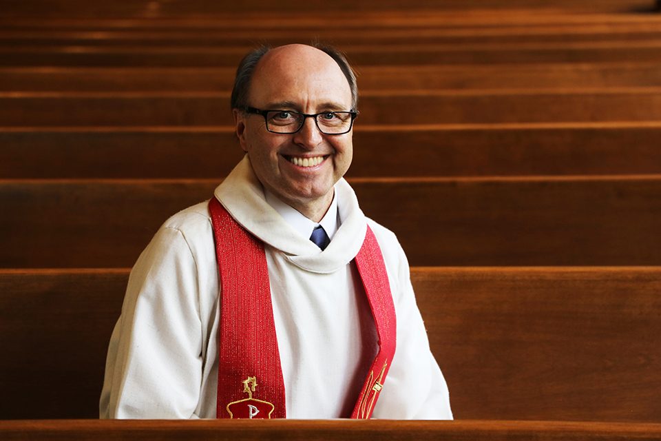 Bishop David Bard